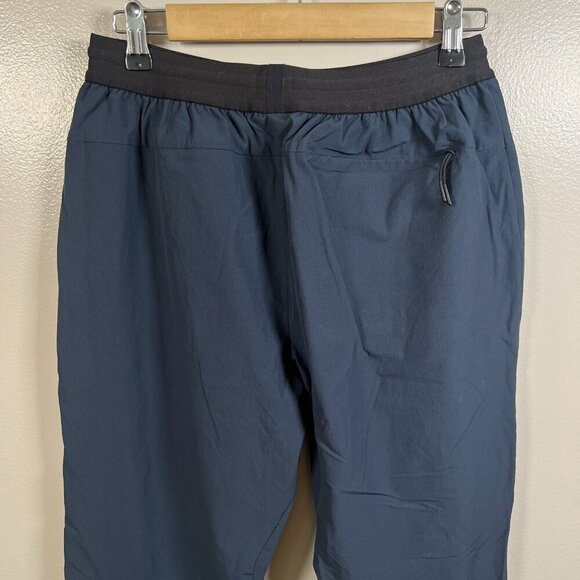 Hill City Jogger Mens Size Medium Blue Lightweight Athletic Active Travel Comfy - Picture 9 of 10